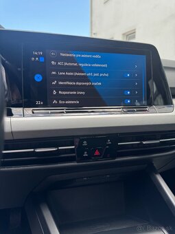 Volkswagen Golf 8 Variant 2.0 TDI DSG 110kW - 16