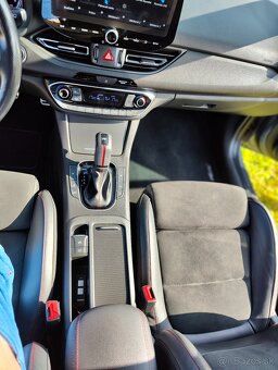 HYUNDAI i30 fastback Nline+, 1,5 T-GDI MHEV, 117 kw - 16