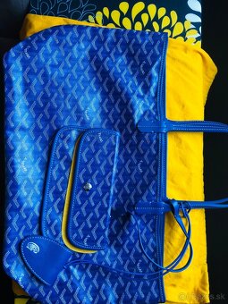 Goyard luxusná kabelka - 16
