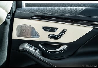 Mercedes S trieda 350 d 4MATIC A/T - TOP STAV - 16