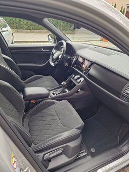 Kodiaq Sportline 147KW  2.0 TDI 4X4 - 16
