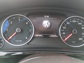 Volkswagen Touareg II 3.0 V6 TDI 240k - 16