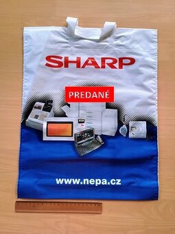 Igelitové sieťky 2. - 16