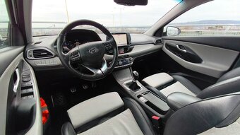 Hyundai i30 Fastback, Style, 103kw Manuál - 16