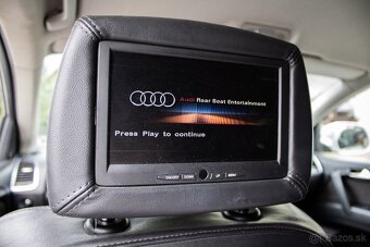 Audi Q7 4.2 TDI quattro A8, 6 miestne /ROZVODY VYMENENÉ/ - 16
