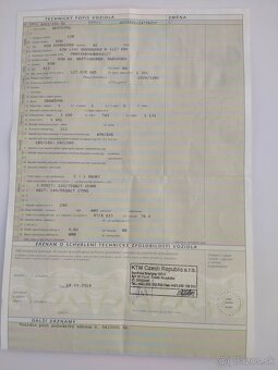 KTM 1290 SUPERDUKE R, 127Kw, 34672 km - 16