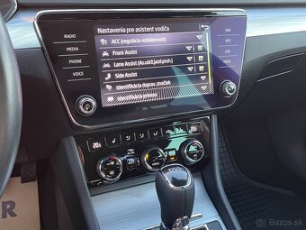 Škoda Superb Combi 3 Facelift 2.0 TDI 110kW DSG°VIRTUAL°DPH° - 16