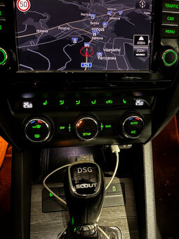 NA PREDAJ ŠKODA OCTAVIA SCOUT III - 16