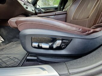 BMW rad 7, 730d x drive, G11, M packet - 16