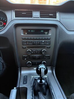 Mustang 3.7 V6 2013 2014 lift TOP stav TUNING - 16