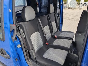 Fiat Doblo 1.9jtd 88kw Dynamic model 2009 - 16