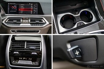 BMW X5 M Competition (odp.DPH, 1.majiteľ, záruka, TOP stav) - 16