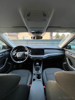 Škoda Octavia Combi 2.0 TDI Ambition SK ŠPZ - 16