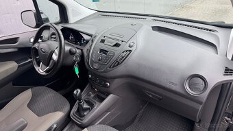 Ford Transit Courier - 16