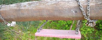 Detské drevené ihrisko – Agát Masív – Agac -Kontakt e-mailom - 16