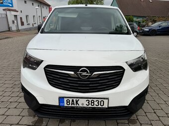 OPEL COMBO LIFE 1.5CDTI 75KW -1.majitel ČR - 16