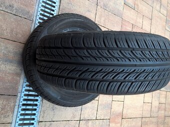 2 + 2 ks LETNÉ 185/60 R14 82H dezén cca 7 mm už od 15,-€/kus - 16