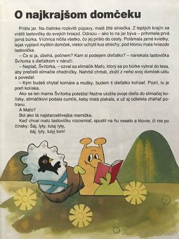 Maťo a Klinček, Disney Macko Puf, Barbie, Tomáš a Alica - 16