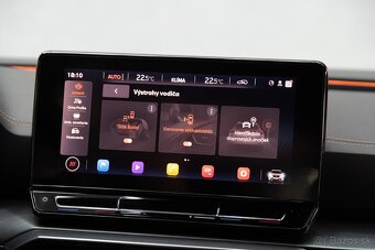 Cupra Formentor 2.0TDI 110kW, automat, 4x4, 2022, DPH - 16