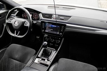 Škoda Superb Sportline 2019 / AJ NA SPLÁTKY / PROTIÚČET / - 16