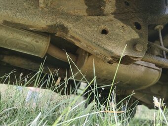 NISSAN TERRANO 2.7 TDI 74kw - STK a EK do 5/2027 - 16