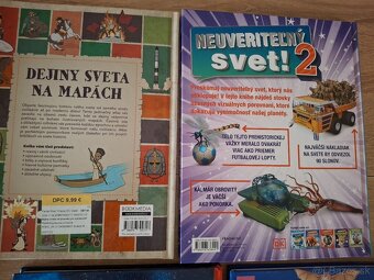 Nové knihy, encyklopédie, dejiny - 16