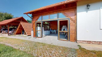 Ponúkam na predaj rodinný dom v obci Bódvarákó - 16