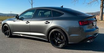 Originální alu kolesa R19 Audi A5 - 16