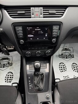 Škoda Octavia RS kombi 2.0TDI 135kw—DSG—2015—po 1.majiteli— - 16