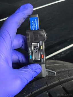 BMW 5x112 245/45 R18 Continental+ Bridgestone - 16