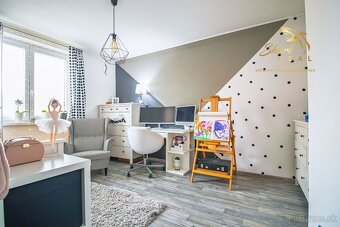 REZERVOVANÉ Na predaj moderná 3 izbová novostavba  – ideáln - 16