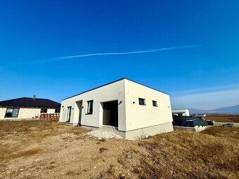 HANISKA - PEKNÝ RODINNÝ DOM NA KĽÚČ NOVOSTAVBA 4 IZBOVÉHO BU - 16