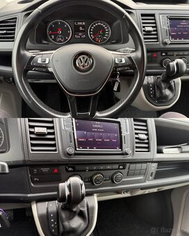 Volkswagen Caravelle T6 2.0TDI DSG 110kW ACC Ťažné2,5t
 - 16
