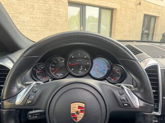 Porsche Cayenne 3.0TDi 180kw 4x4 - 16