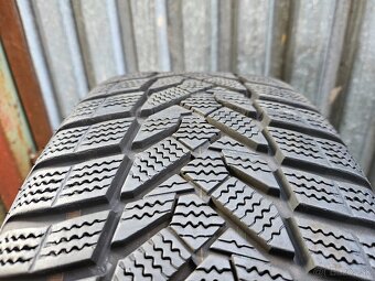 Originálna zimná sada VW - 5x112 r16 + Nexen 205/55 r16 - 16