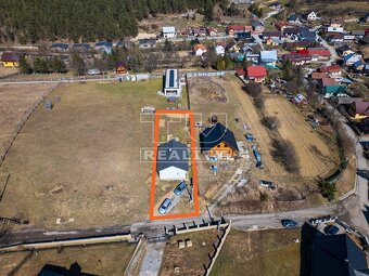 Novostavba - RODINNÝ DOM 3KK v obci Dolný Hričov –... - 16
