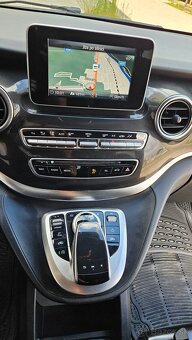 Mercedes-Benz V trieda V250 d lang A/T - 16