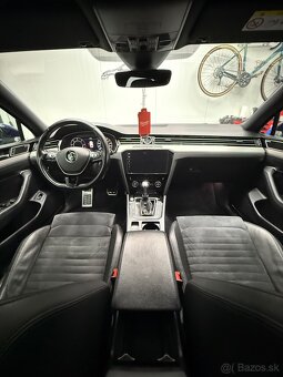 Volkswagen Passat Variant 2.0 TDi DSG R-line - 16