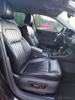 predám škoda superb 4x4 L&K 2.0 tdi 140kw - 16