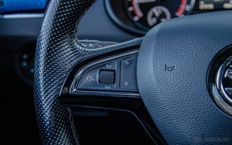 Škoda Octavia Combi 2.0 TDI RS DSG, 135KW, 5d. - 16