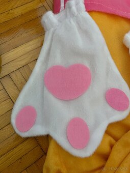 Paw Patrol Skye maskot/kostym - 16