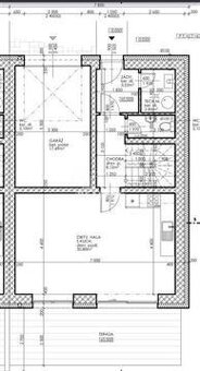 MODERNÁ 4 IZBOVÁ NOVOSTAVBA NA POZEMKU 817m2, BRUNOVCE - 16