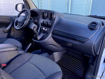 MERCEDES CITAN - PREDAJ AJ NA SPLÁTKY - 16