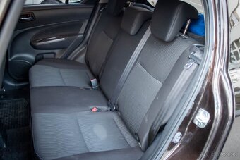 SUZUKI SWIFT 1.2 PLUS+ 69kW 2013 - 16