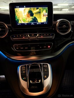 Mercedes benz V class 250d 4matic Amg packet 7miest - 16