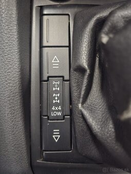 Volkswagen Amarok 2016, Redukcia, 2x uzávierka - 16