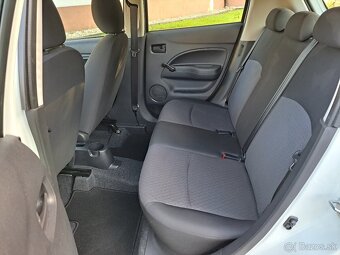 MITSUBISHI SPACE STAR BASIS 1.0 52kw-72000km,r.v.2017 - 16