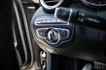 Mercedes-Benz C 450 AMG 270kW / AJ NA SPLÁTKY / PROTIÚČET - 16