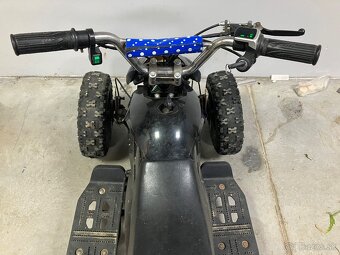 Detská štvorkolka - 16