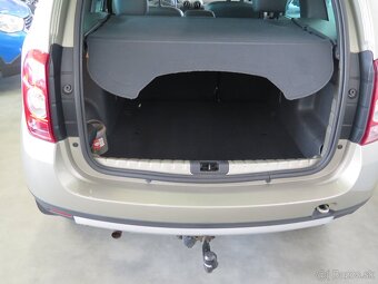 Dacia Duster 1.616V,kůže,klima,tažné,1.majitel - 16